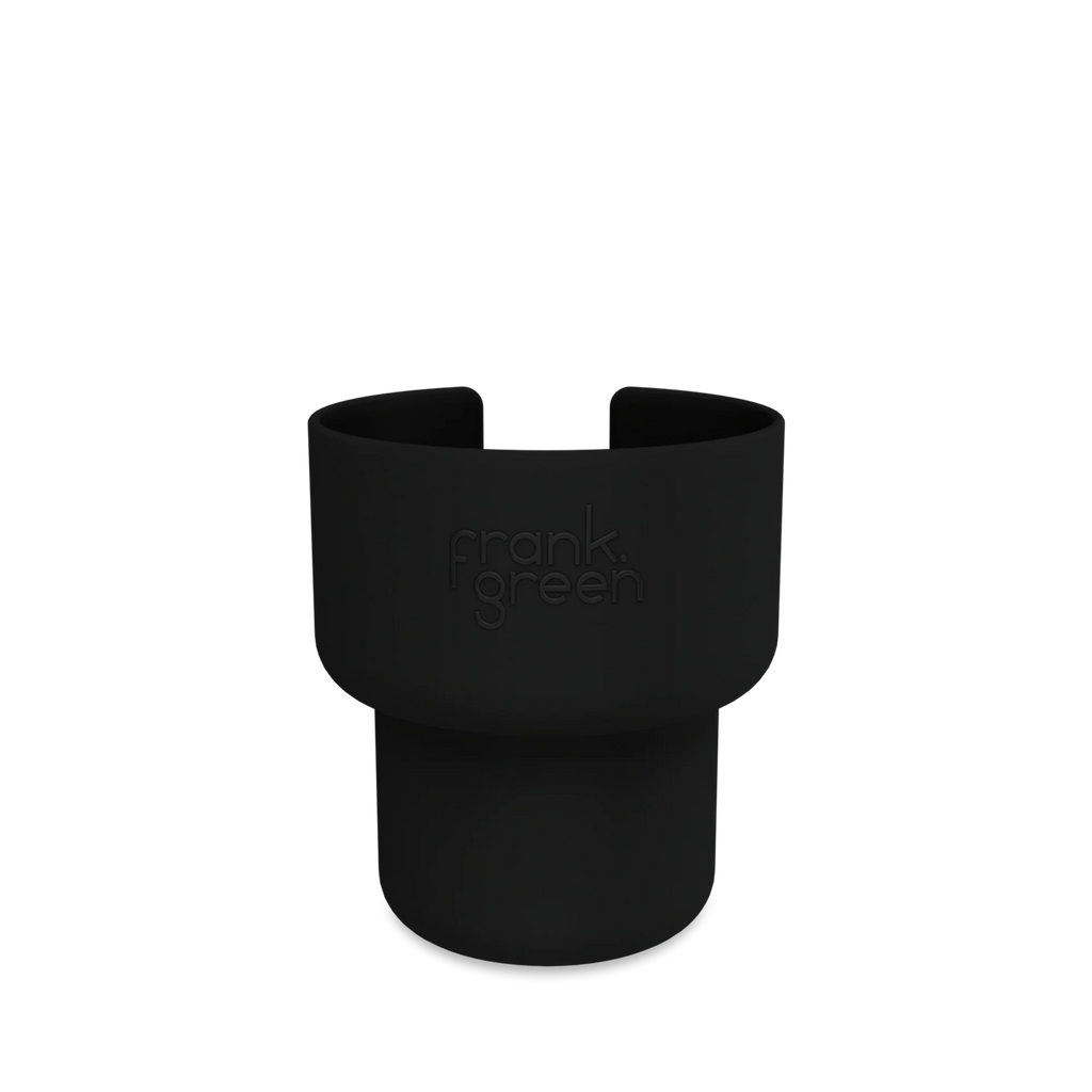 Car Cup Holder Expander | Midnight Black