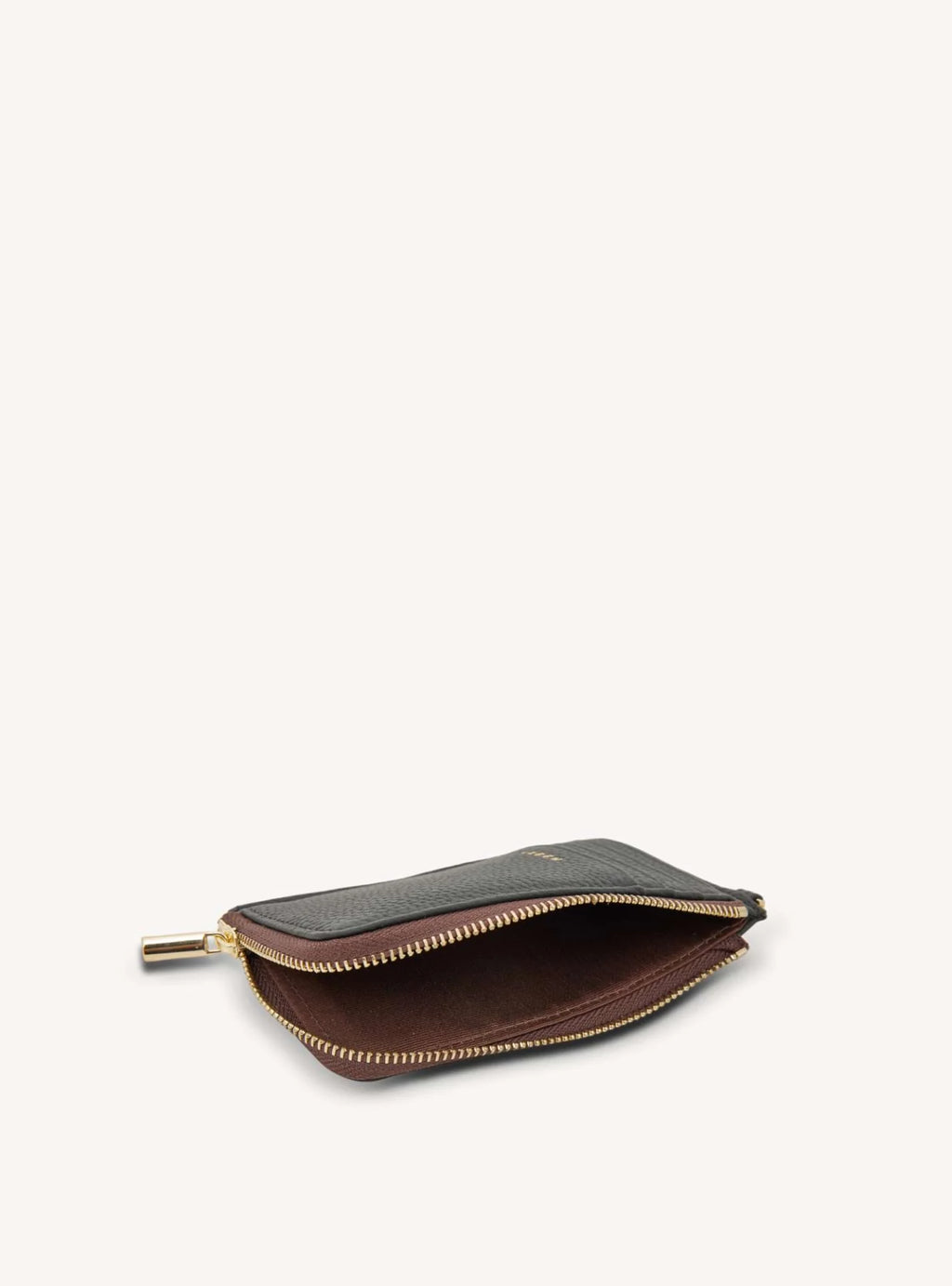 Winona Card Holder | Black