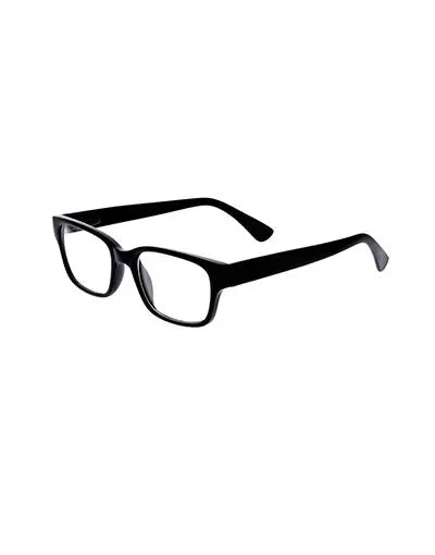 8am | Black | Reading Glasses