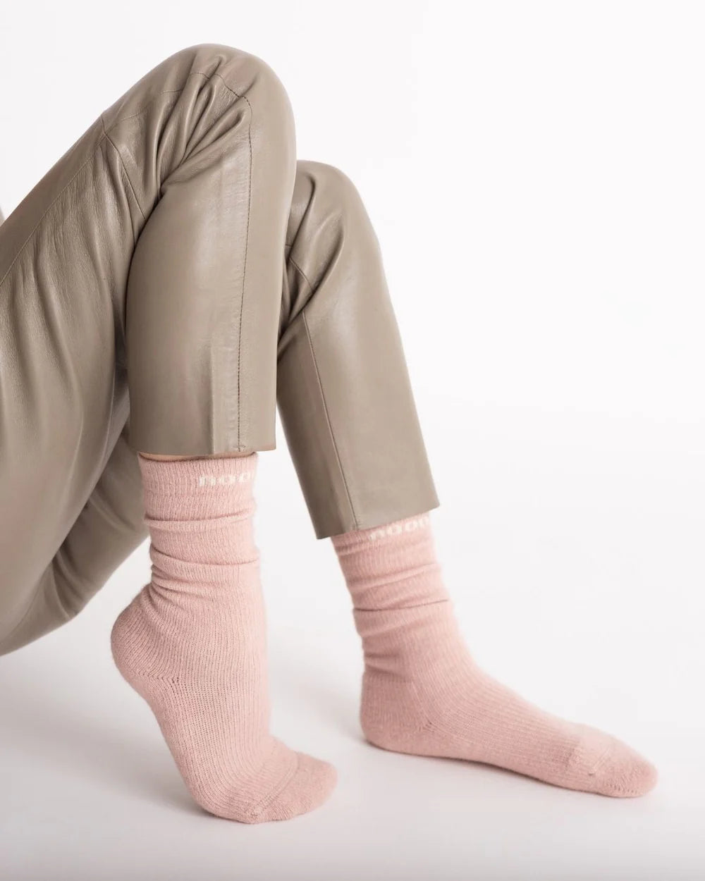 Huka Socks | Rose Water