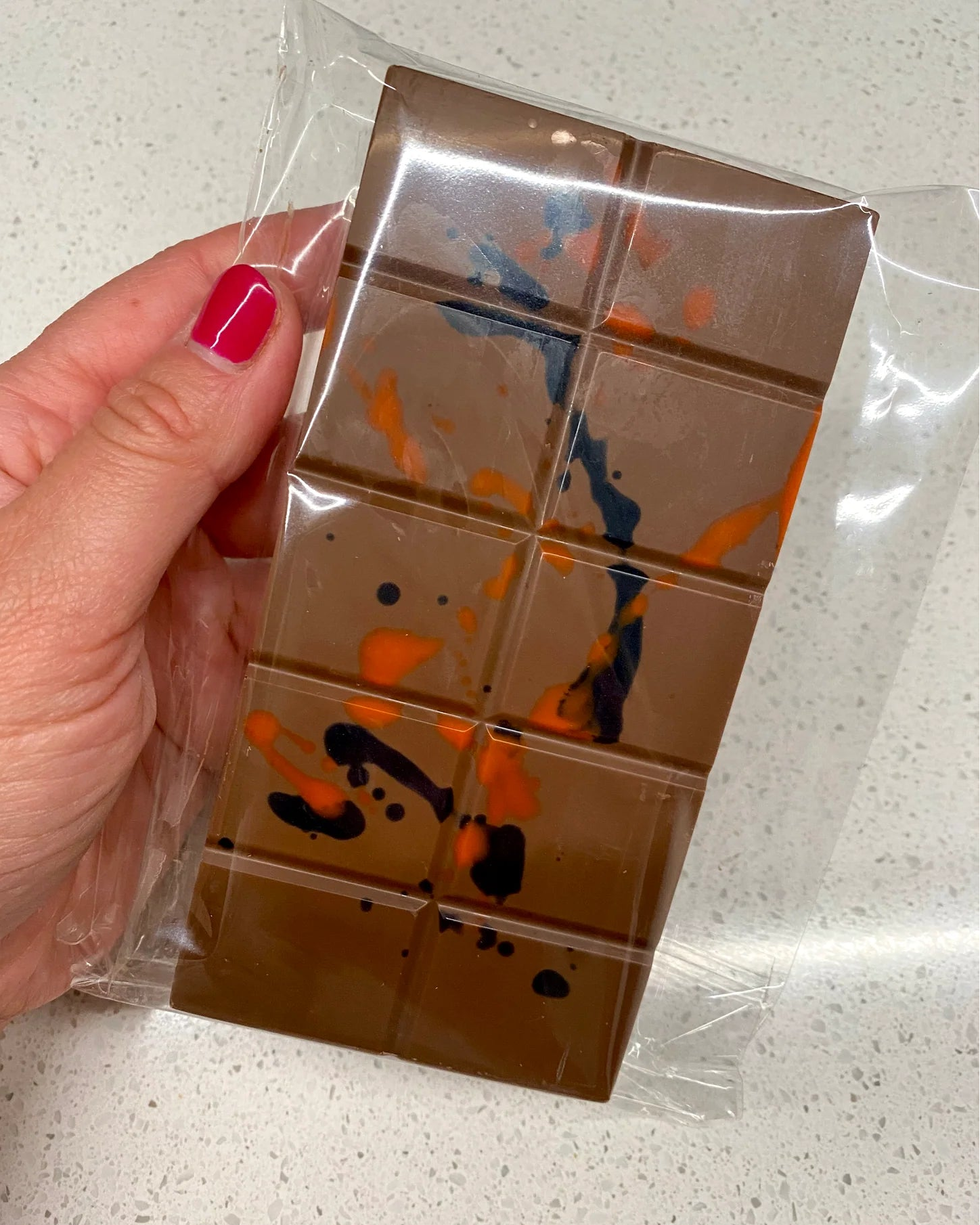 Dubai Style Chocolate | Biscoff