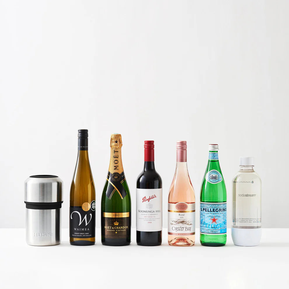 Huski Wine Cooler | Champagne