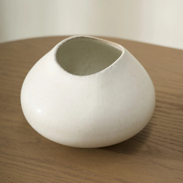 Fort Pod Vase | Matte Speckle