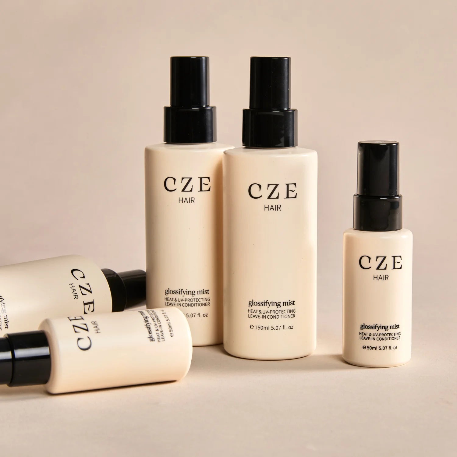 Glossifying Hair Mist
