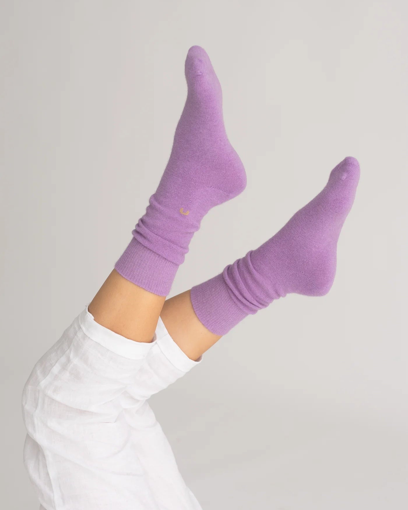 Hamilton Socks | Lilac Breeze | Small