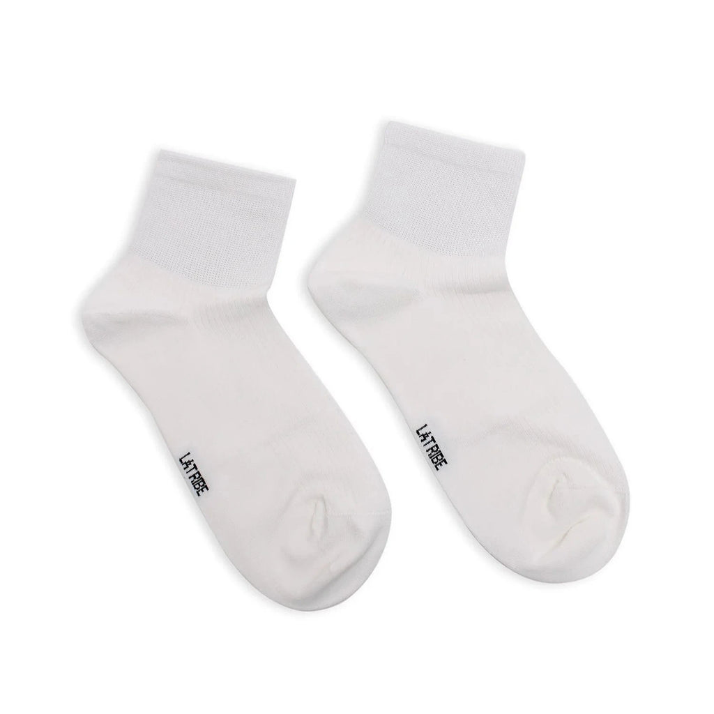 Essential Sock | White