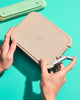 Lunch Container with Silicone Lid | Moon Dust