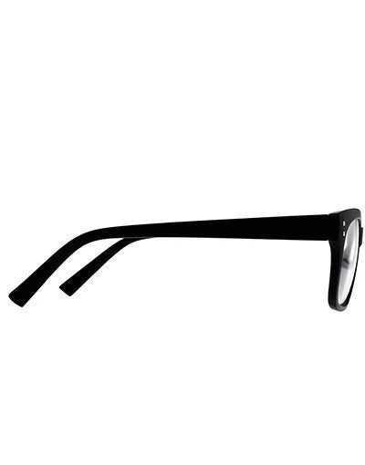 6am | Black | Reading Glasses