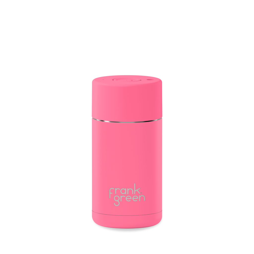 12oz/355ml Ceramic Reusable Cup | Bubblegum Blast