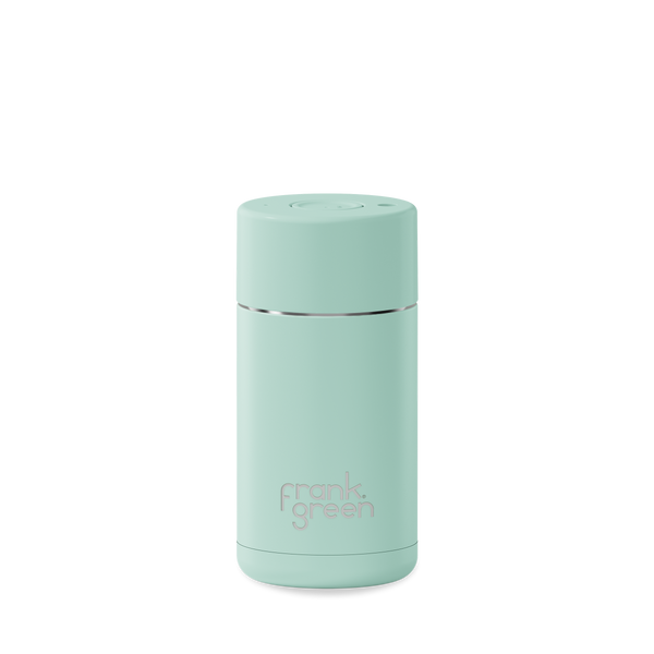 12oz/355ml Ceramic Reusable Cup | Peppermint