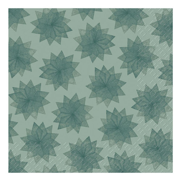 Napkins | Attila Dark Green