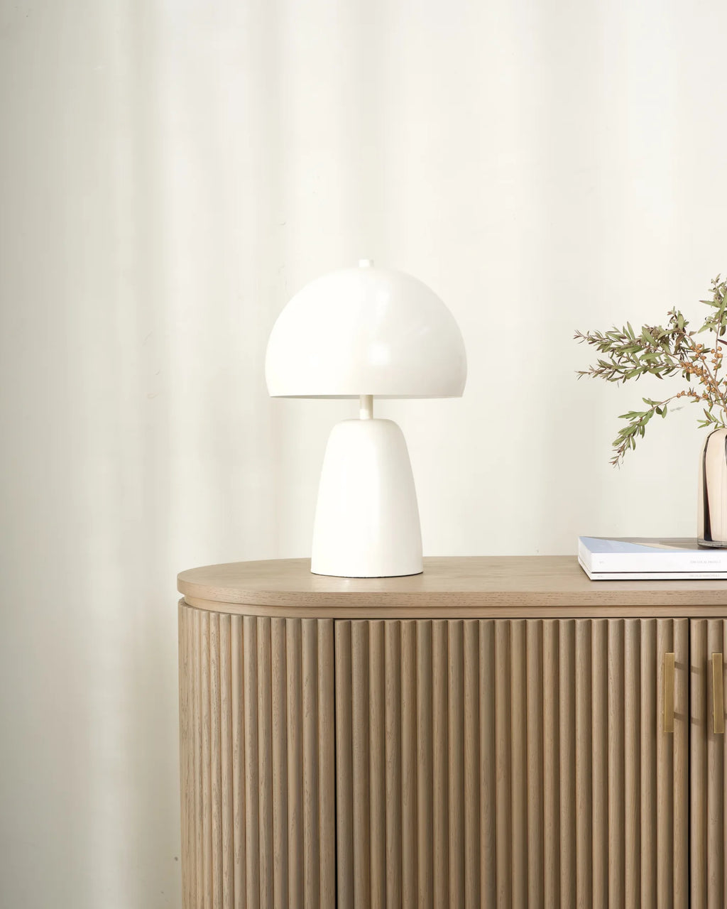 Winston Table Lamp | White