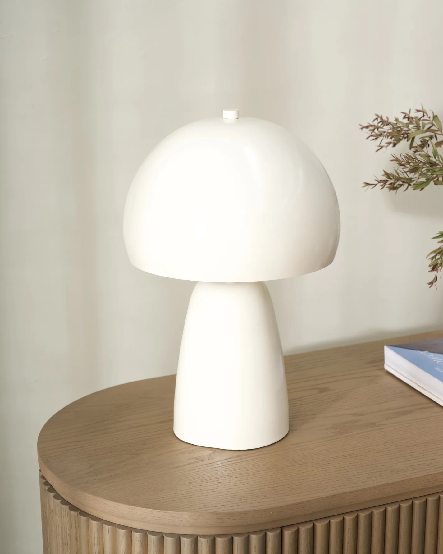 Winston Table Lamp | White