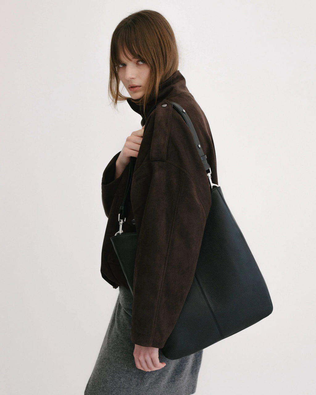 Jane Bag | Black Deer Nappa