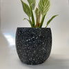 Hera Planter | Dark Grey | Medium