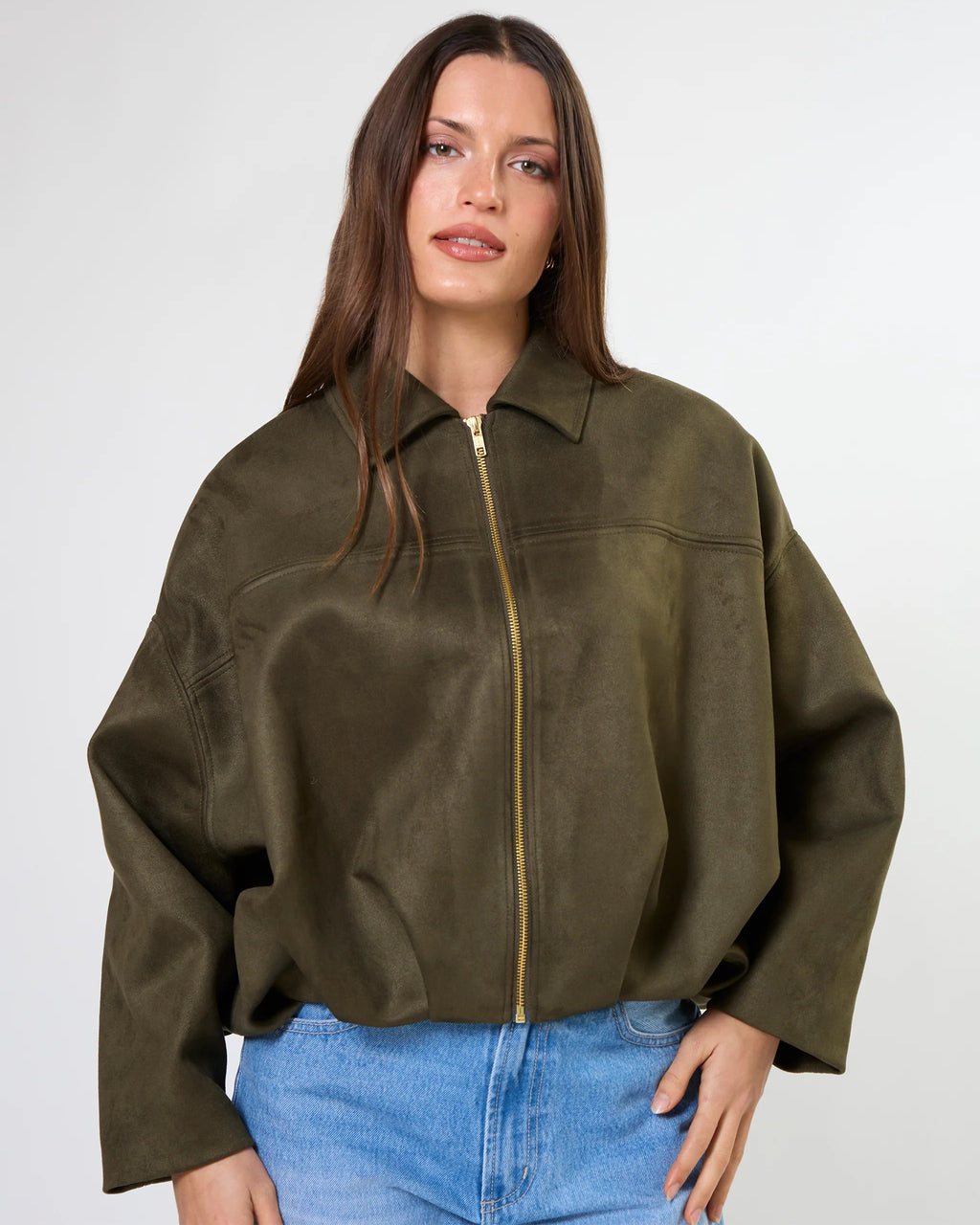Gerri Jacket | Kale