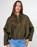 Gerri Jacket | Kale