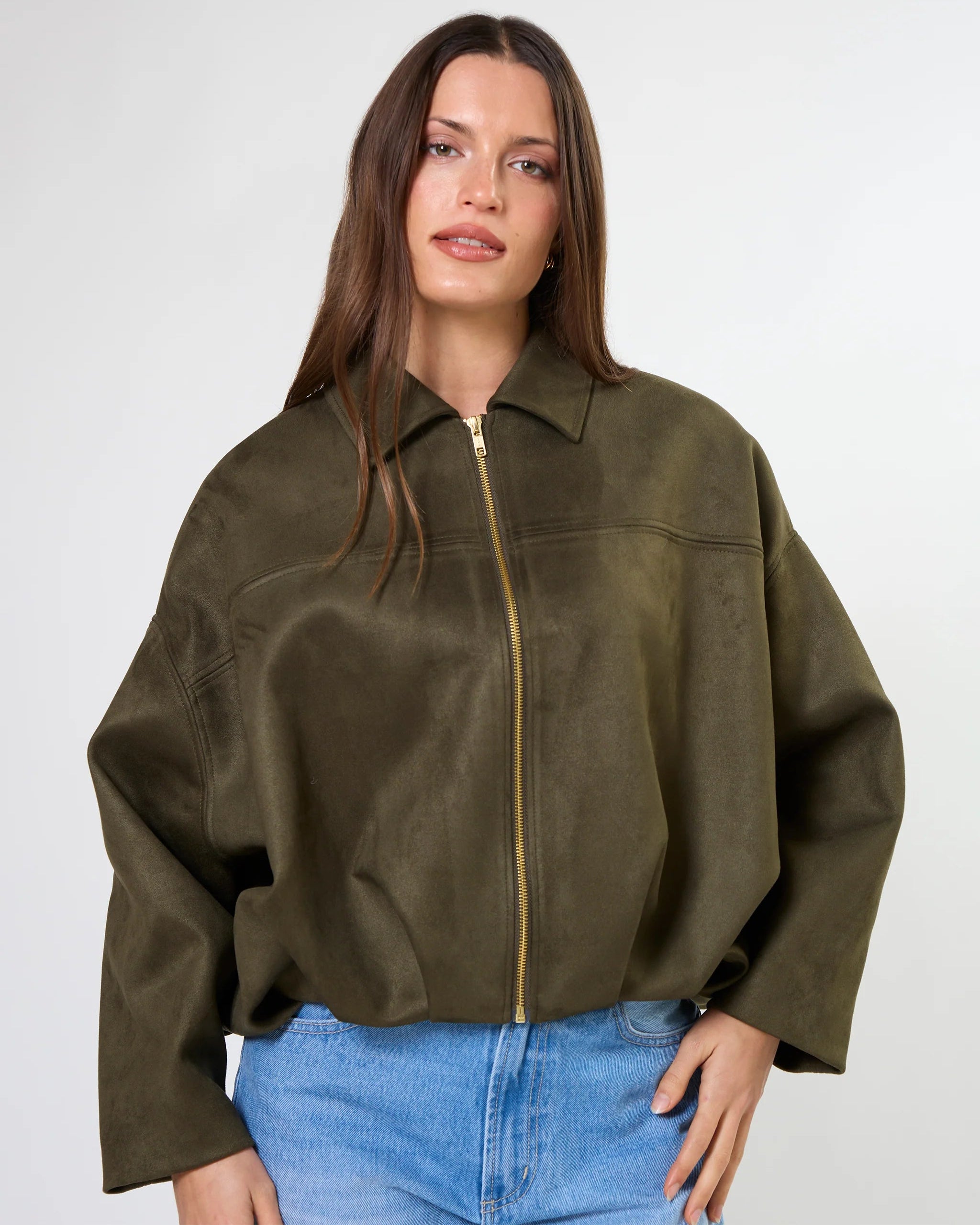 Gerri Jacket | Kale