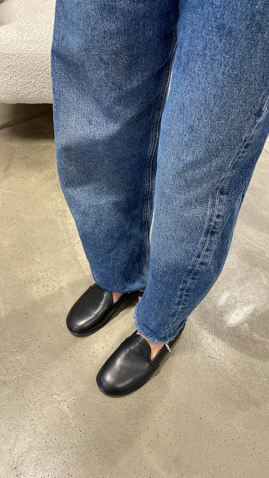 Everyday Loafer | Black