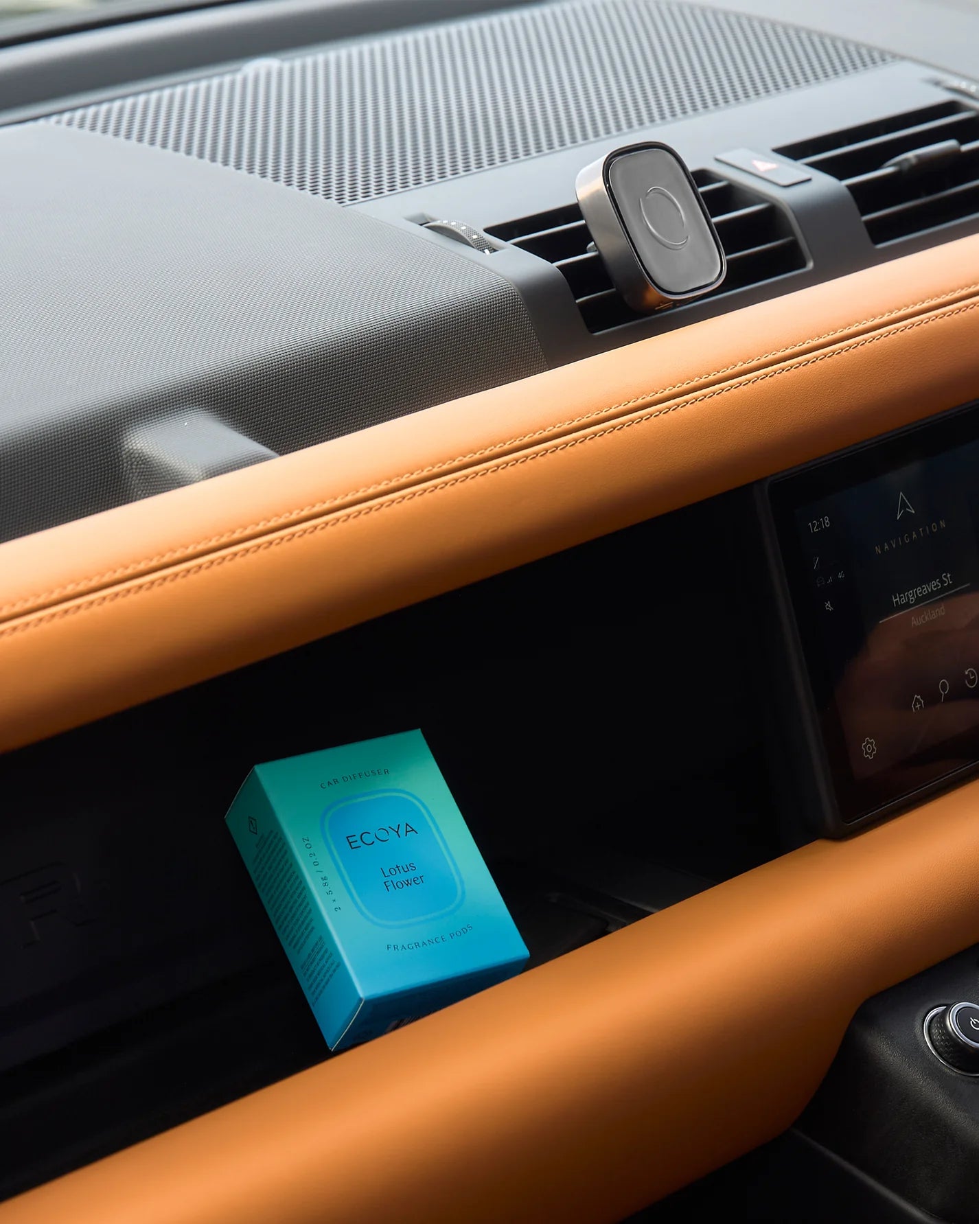 Car Diffuser Fragrance Pods | Lotus Flower