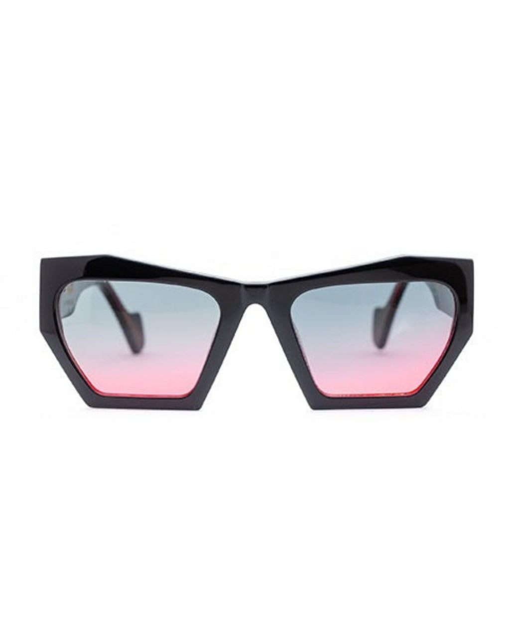 Magenta Sunglasses | Black