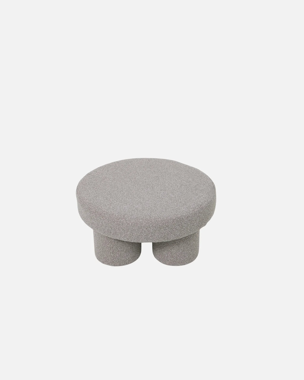 Lume Ottoman | Mushroom