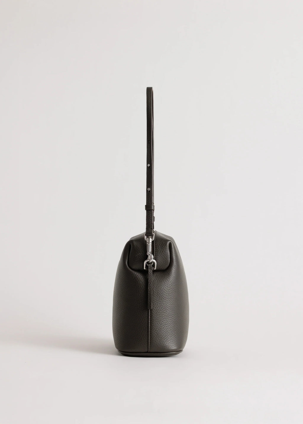 Ch'lita Bag | Black Olive Deer Nappa