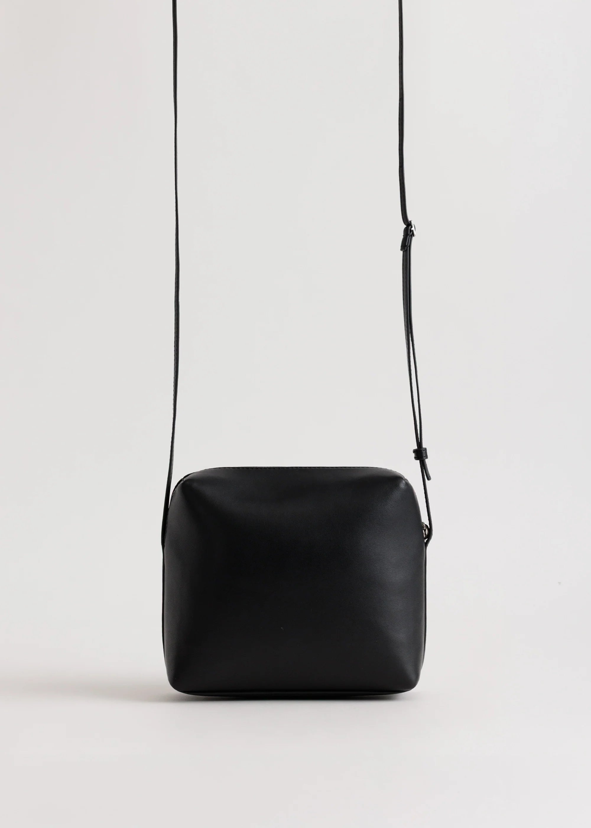 Kaye Bag | Black Lambskin