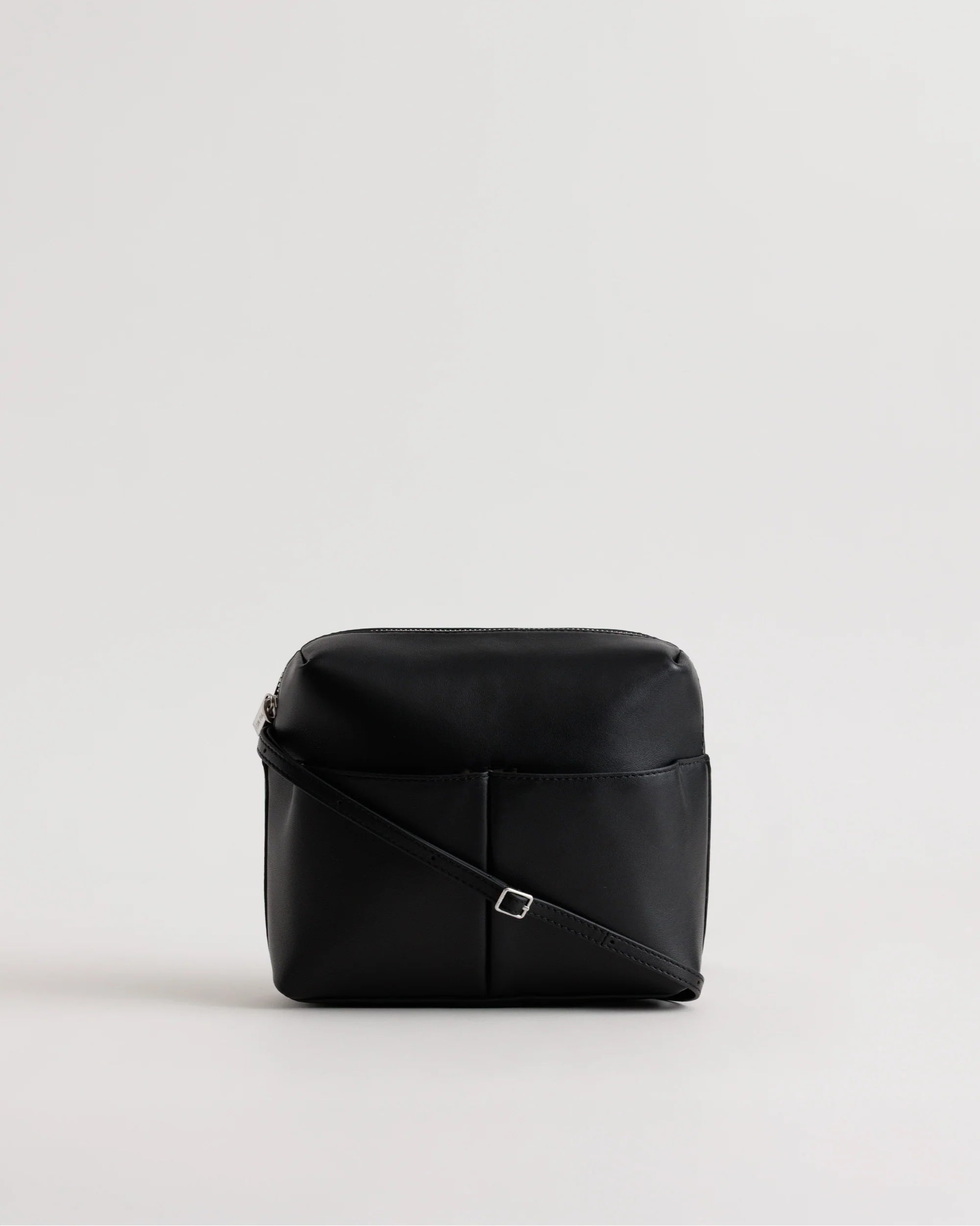 Kaye Bag | Black Lambskin