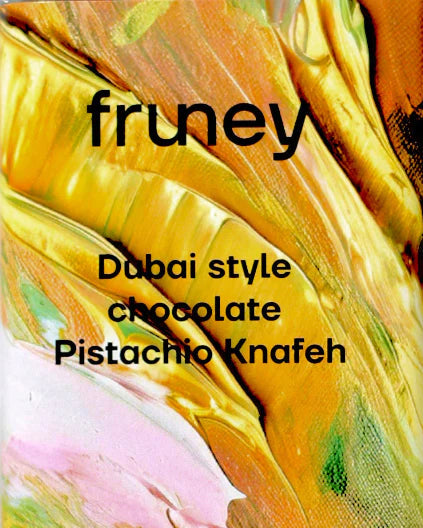 Dubai Style Chocolate | Pistachio