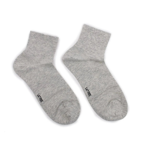 Essential Sock | Grey Marle