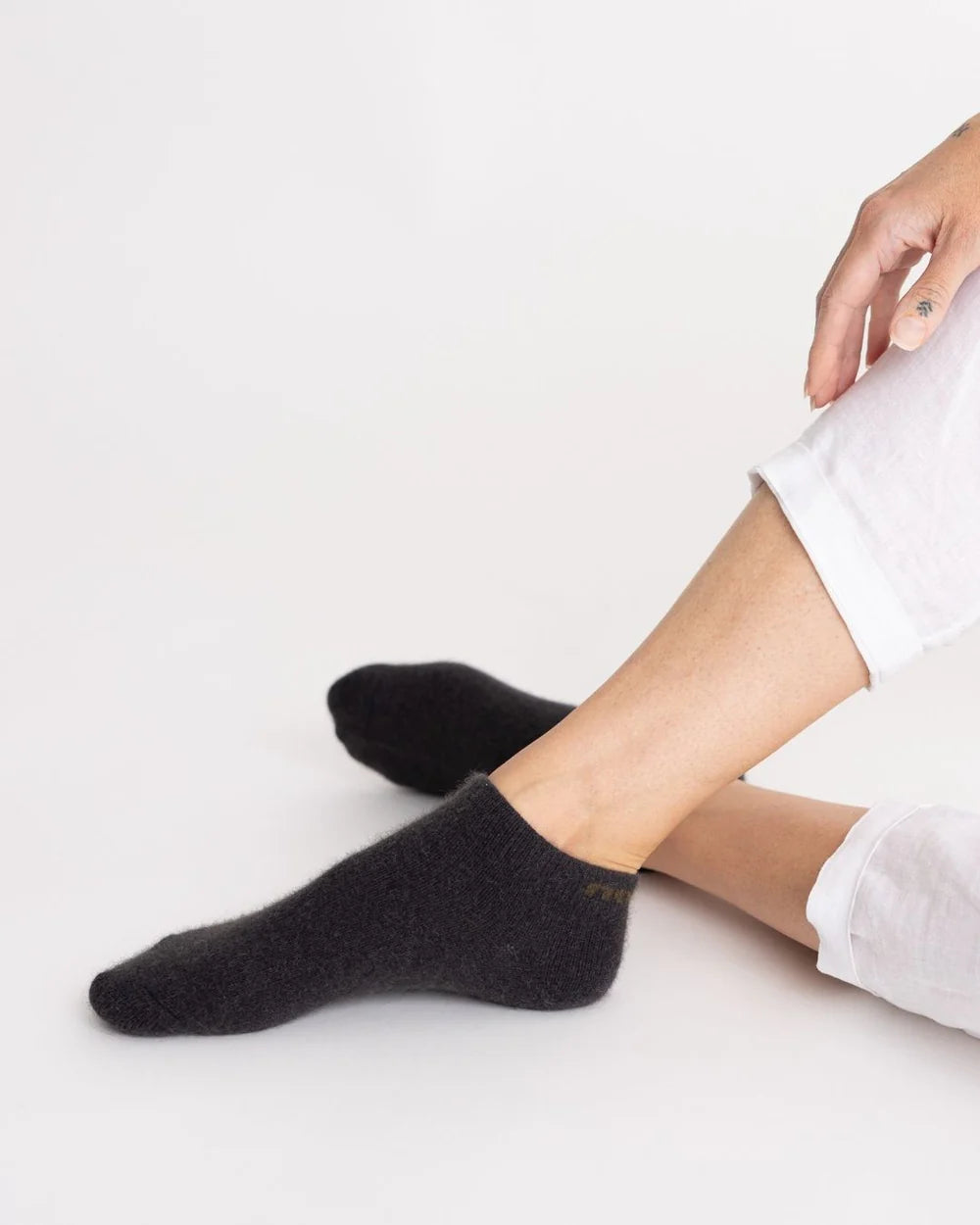 Napier Socks | Peat