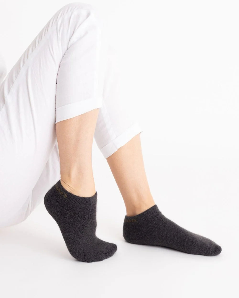 Napier Socks | Peat
