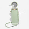 Champagne Bottle Bag | Sage Green