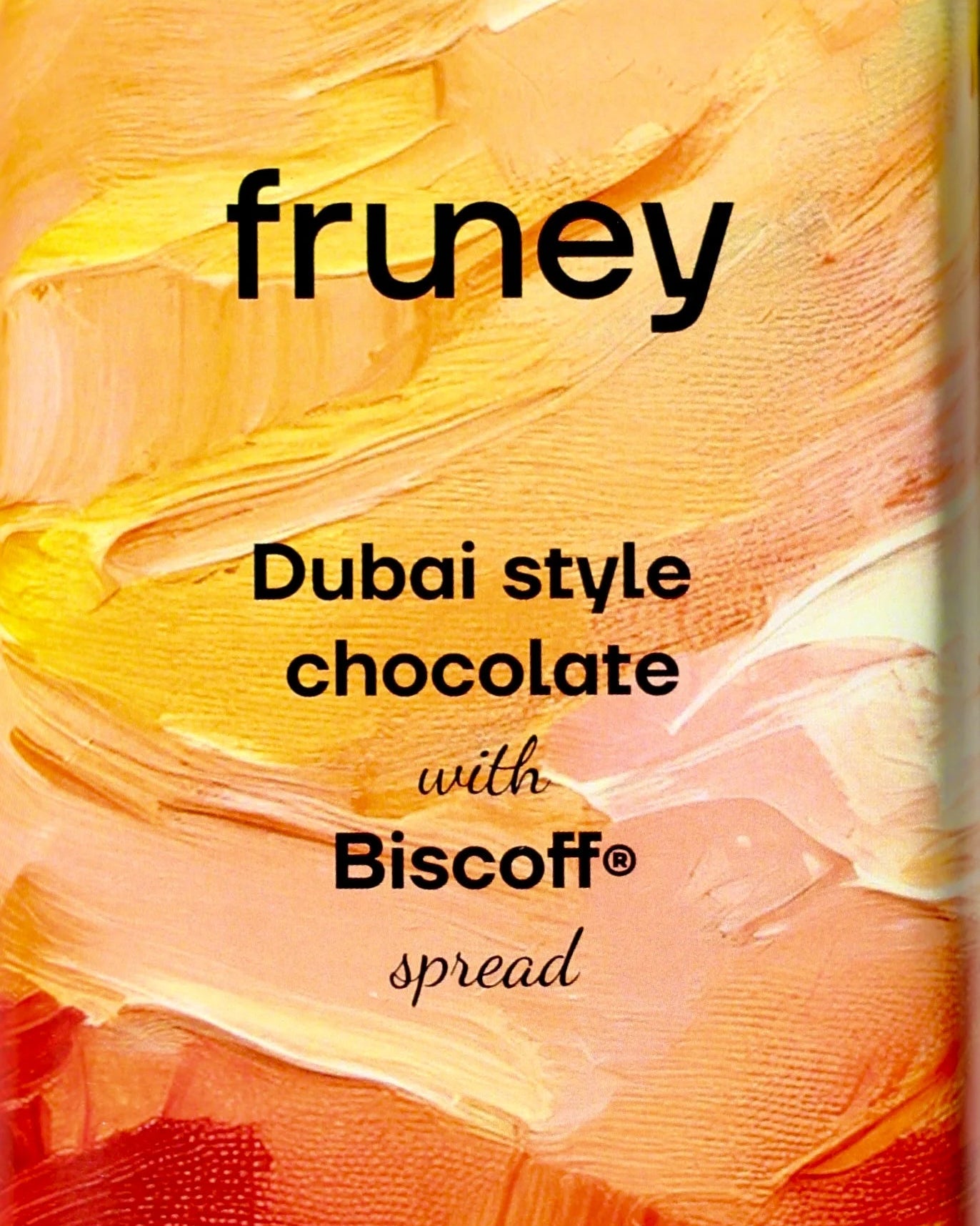 Dubai Style Chocolate | Biscoff