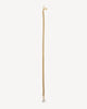 Feature Shoulder Strap | Gold Curb Chain