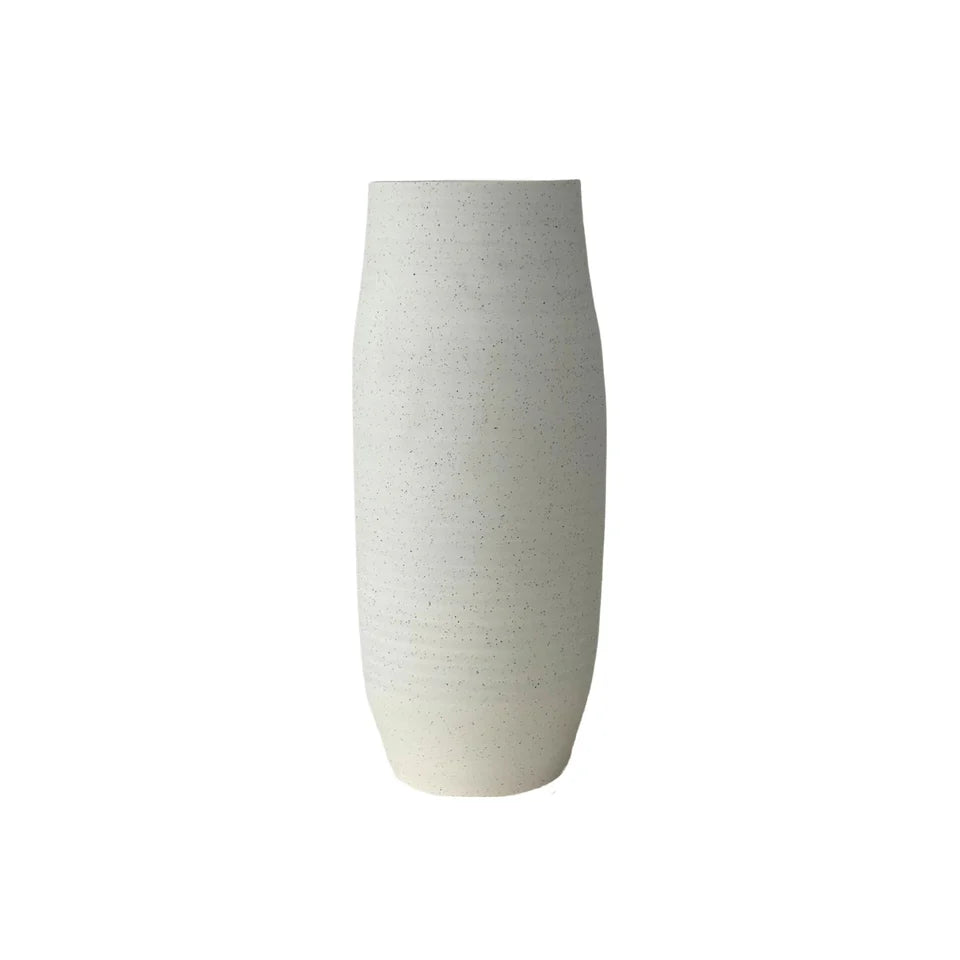 Ash Vase | Beige | Large