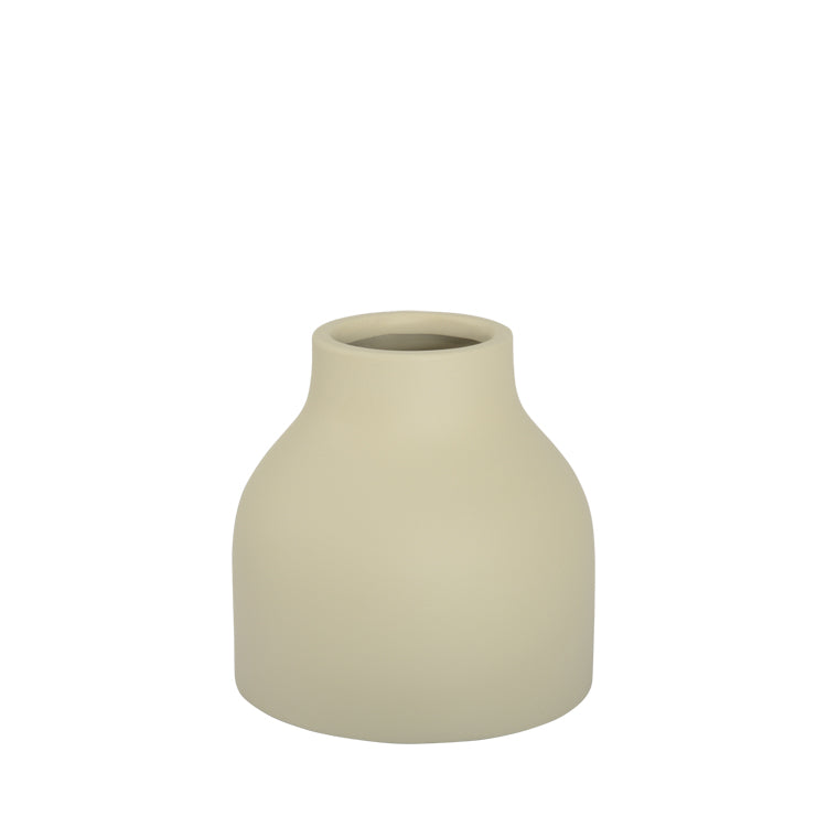 Gianna Vase | Sand | Small