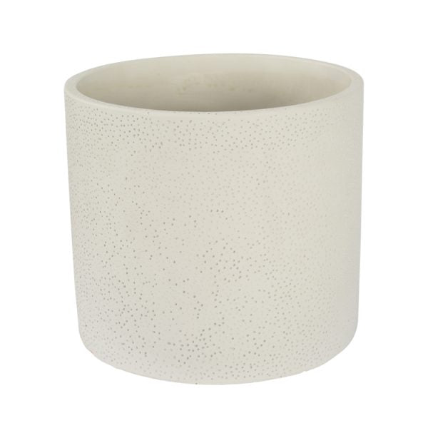 Macy Planter | Light Grey | Large