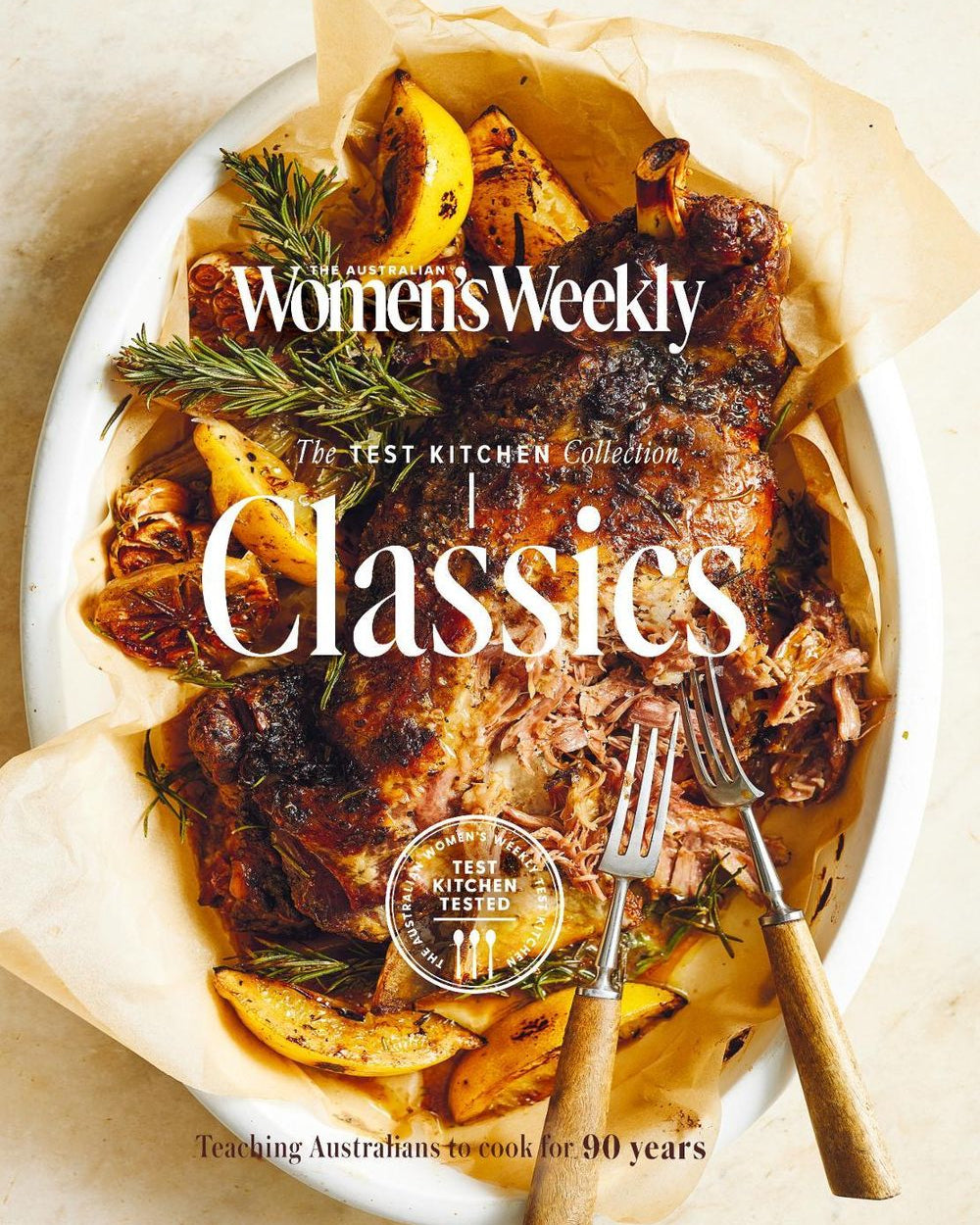 Test Kitchen Classics