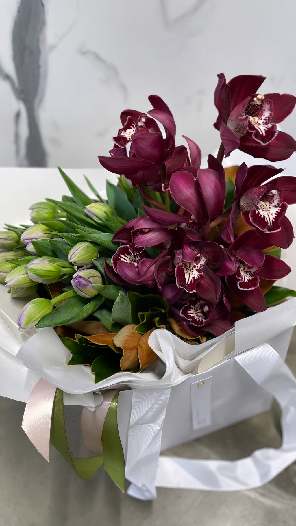 Fresh Flowers | Mother's Day Edition | TWO (Two types of flowers)