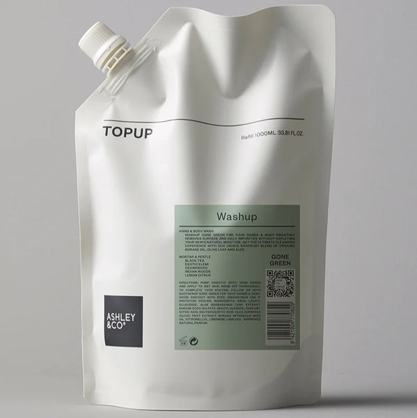 Topup Washup | Mortar & Pestle | 1000ml