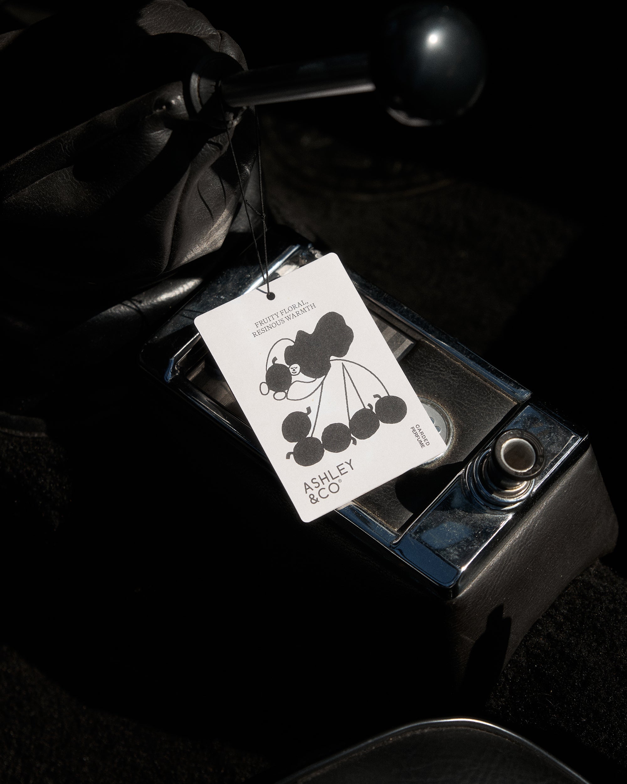 Carded Perfume | Bonberry