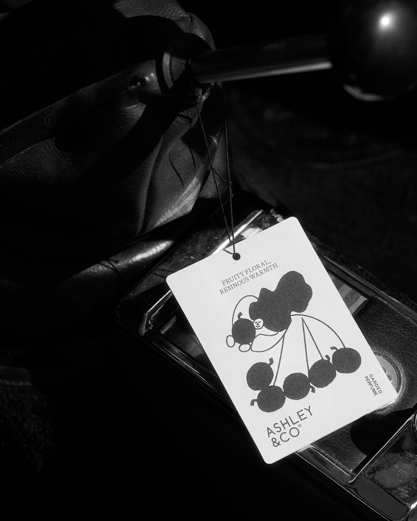 Carded Perfume | Bonberry