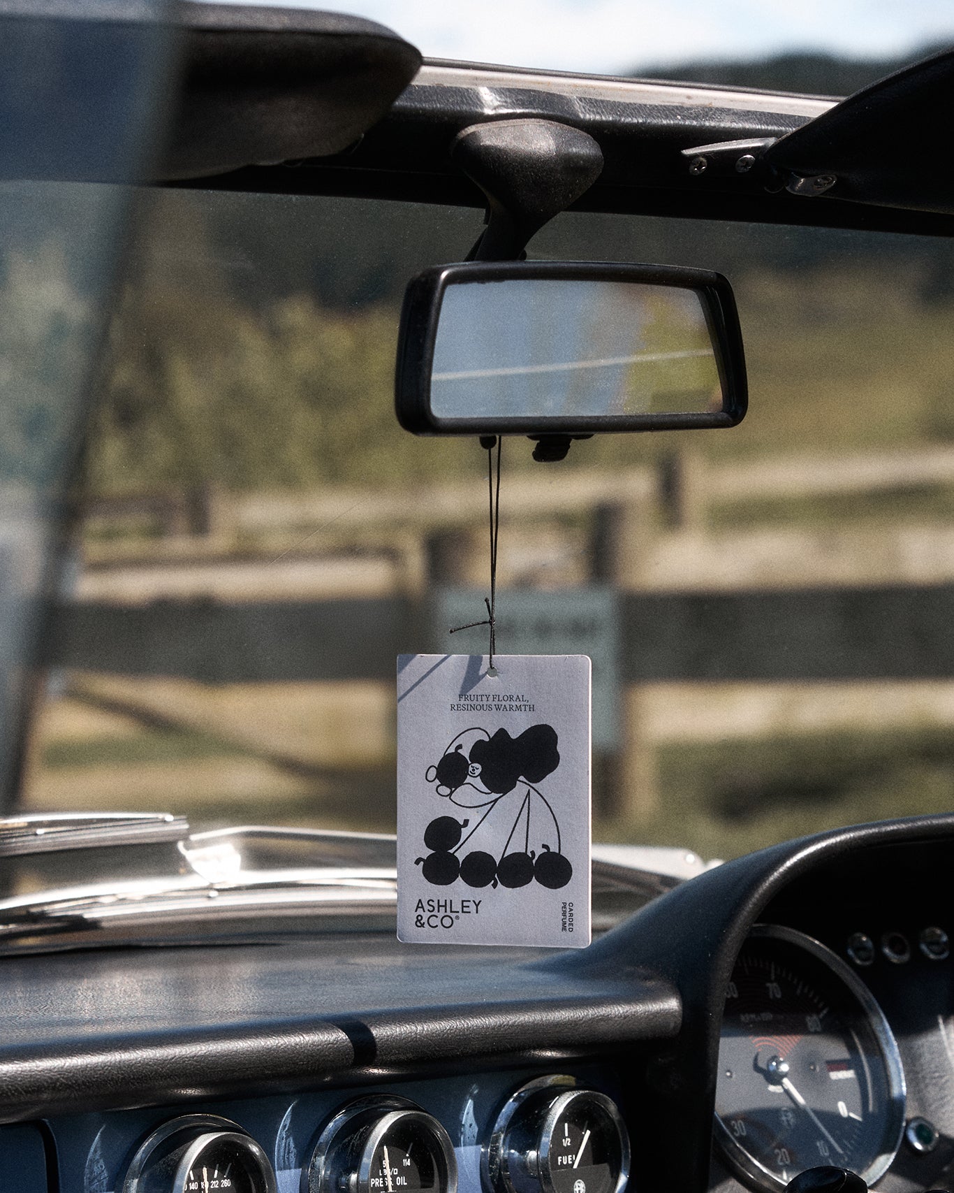 Carded Perfume | Bonberry