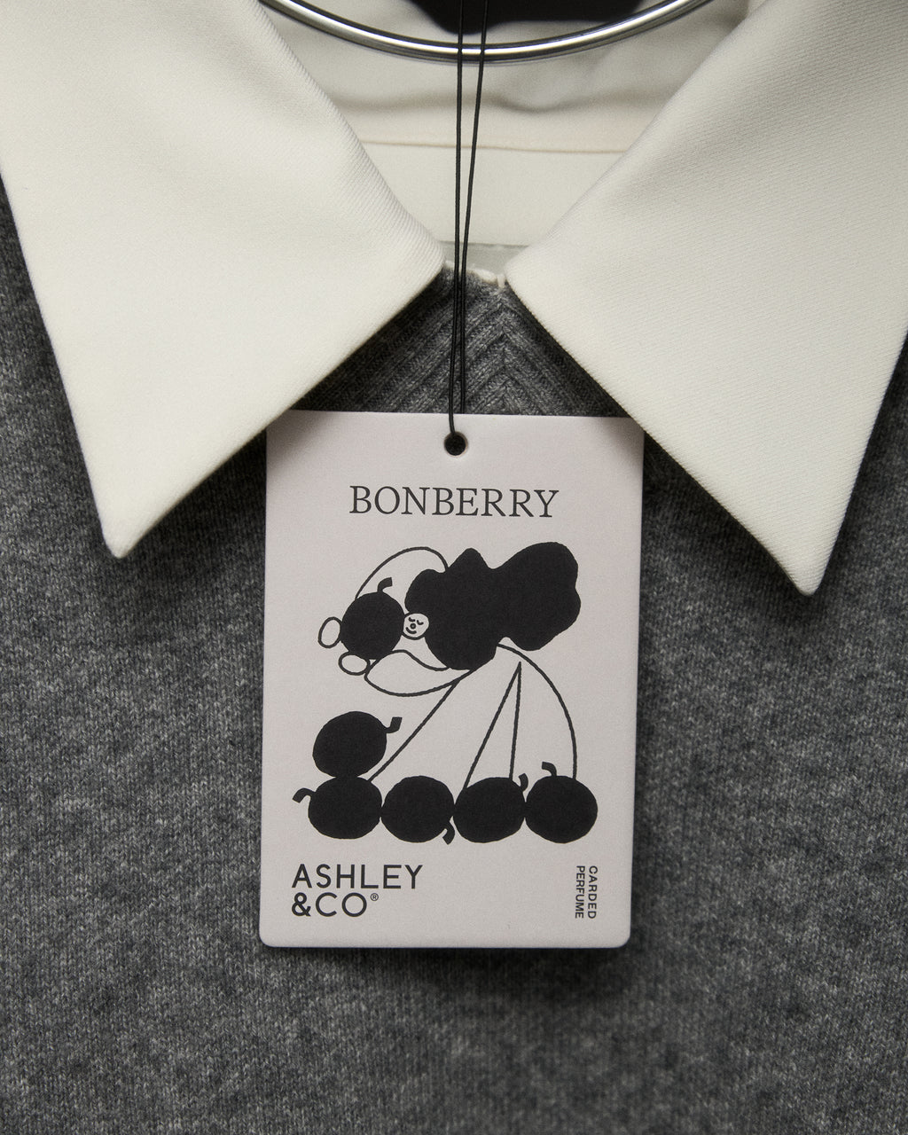 Carded Perfume | Bonberry