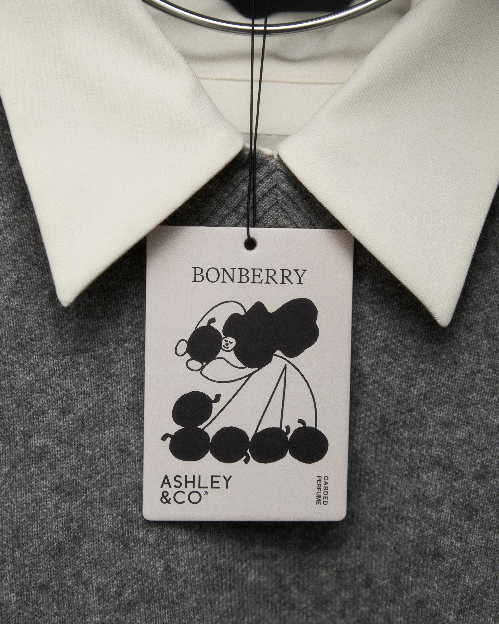 Carded Perfume | Bonberry