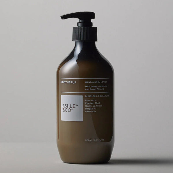 SootherUp | Bubbles & Polkadots | 500ml