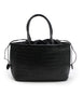 Amelia Woven Bag | Black