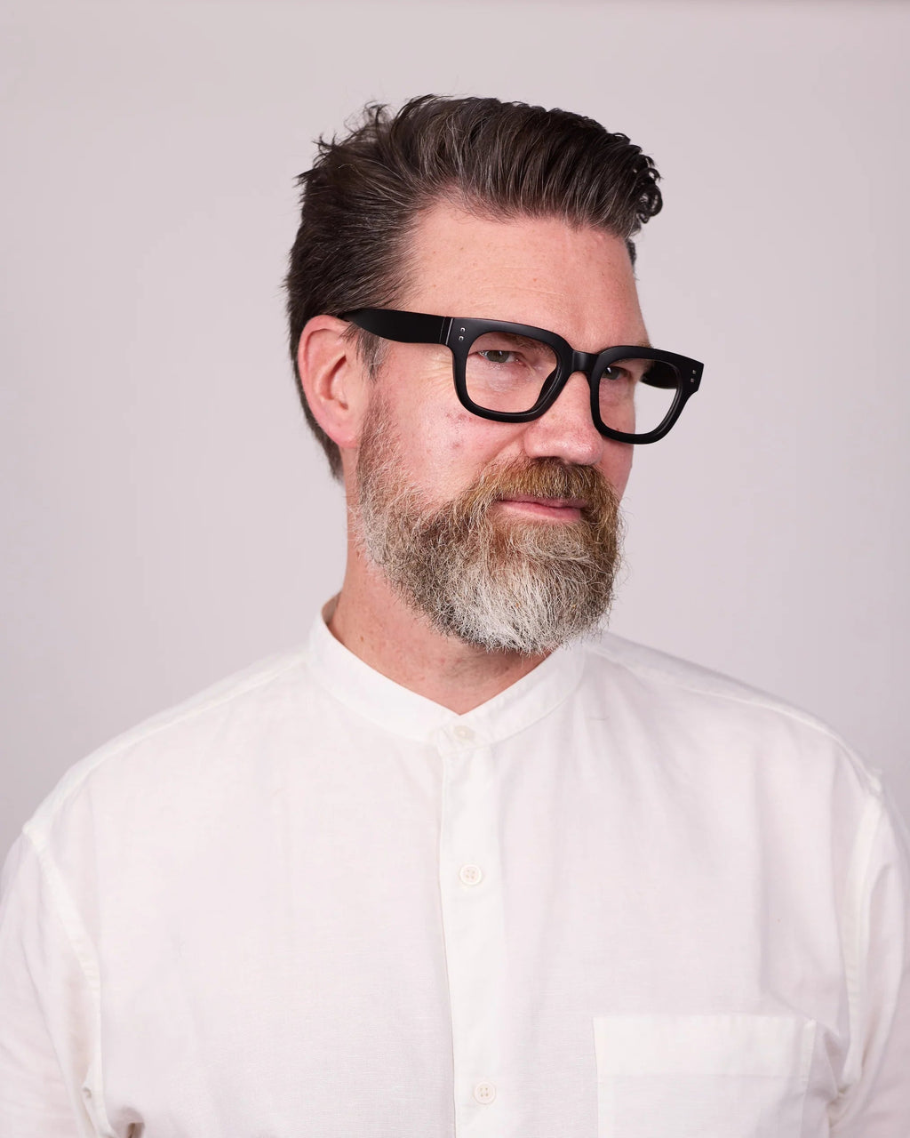 2pm | Black | Reading Glasses